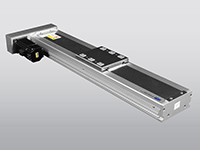 全密式间接安装滑台缸