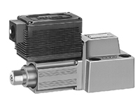 电-液比例压力控制阀