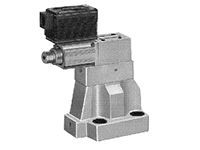 电-液比例溢流阀