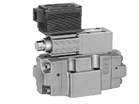 电-液比例溢流减压阀