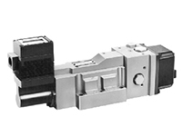 高响应型电-液比例换向调速阀
