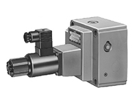 10Ω系列电-液比例调速阀和单向调速阀