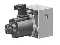 40Ω系列电-液比例调速阀和单向调速阀