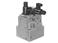 大流量系列电-液比例溢流调速阀