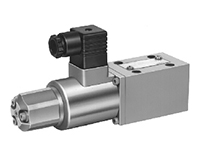 电-液比例先导式溢流阀