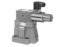 电-液比例溢流阀