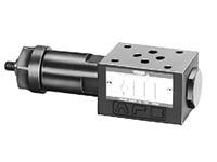 叠加式顺序阀、叠加式平衡阀