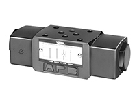 叠加式液控单向阀