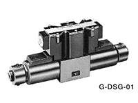 插装型电磁换向阀