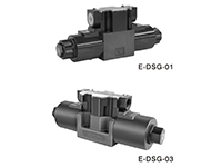 低功率型（5W）电磁换向阀