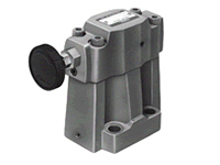 低噪声型溢流阀