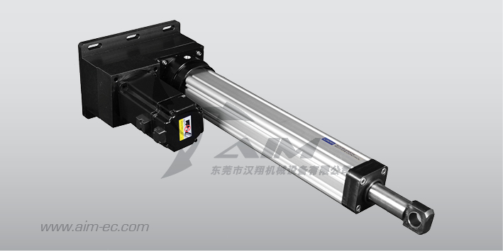 活塞杆式间接安装电动缸