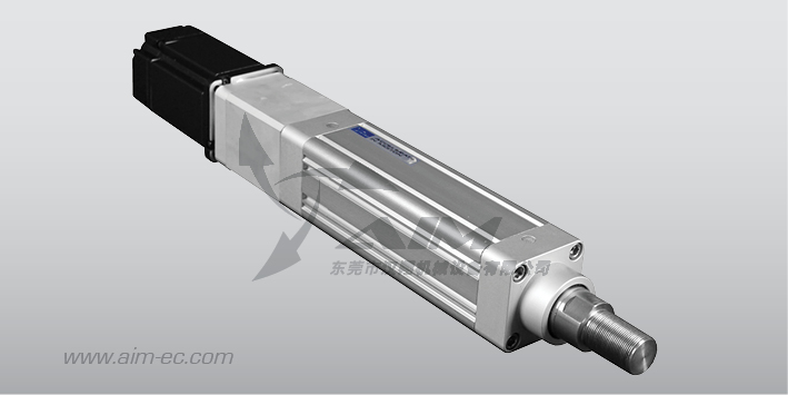 活塞杆式直接安装型电动缸