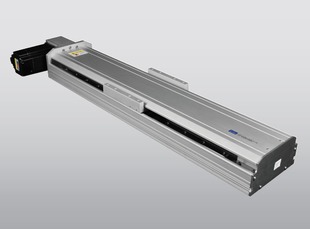 半密式同步带滑台缸
