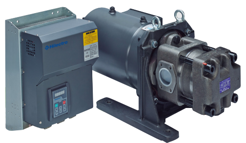 海迈克液冷伺服系统