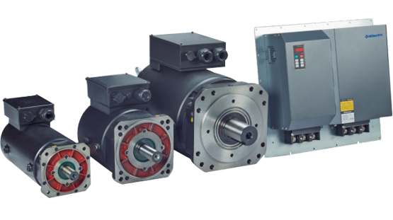 海迈克液冷伺服系统