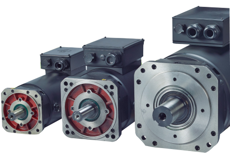 海天驱动液冷伺服电机