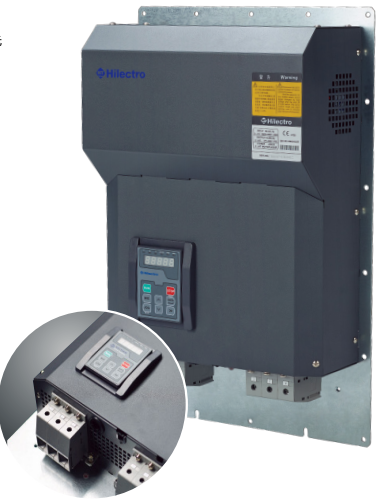 HM系列大功率伺服驱动器