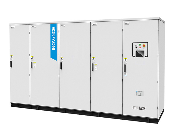 HD3X系列专用型高性能中压变频器